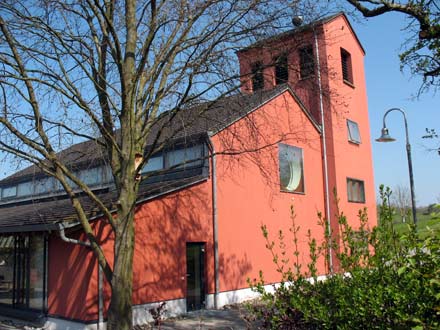 Allensbach evangelische Kirche