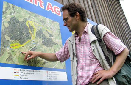 Bodensee Wanderung