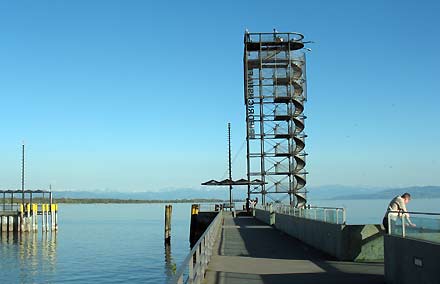 Moleturm Friedrichshafen