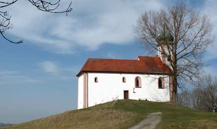 Kapelle Volkertshaus