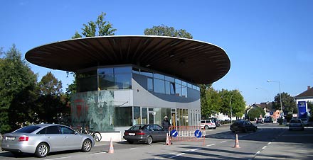 Zollstation H&ouml;chst