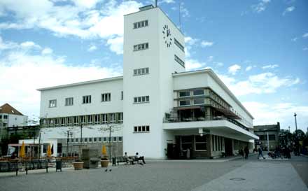 Friedrichshafen Hafenbahnhof